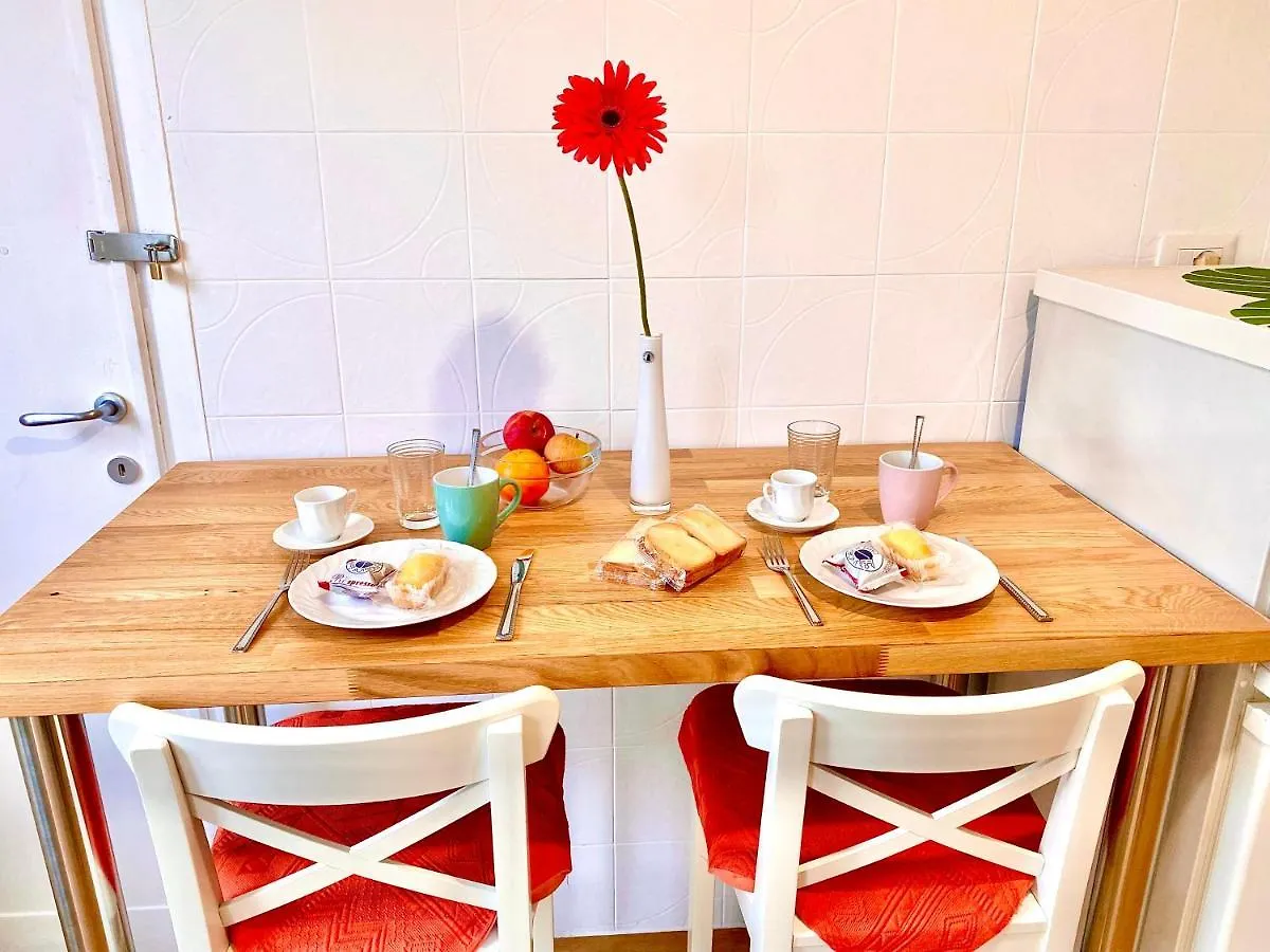 Apartment Cosy And Lovely Flat With View On Nature Milan