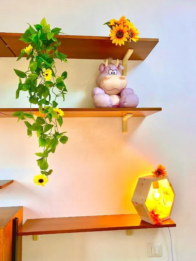 Cosy And Lovely Flat With View On Nature Milan Italy