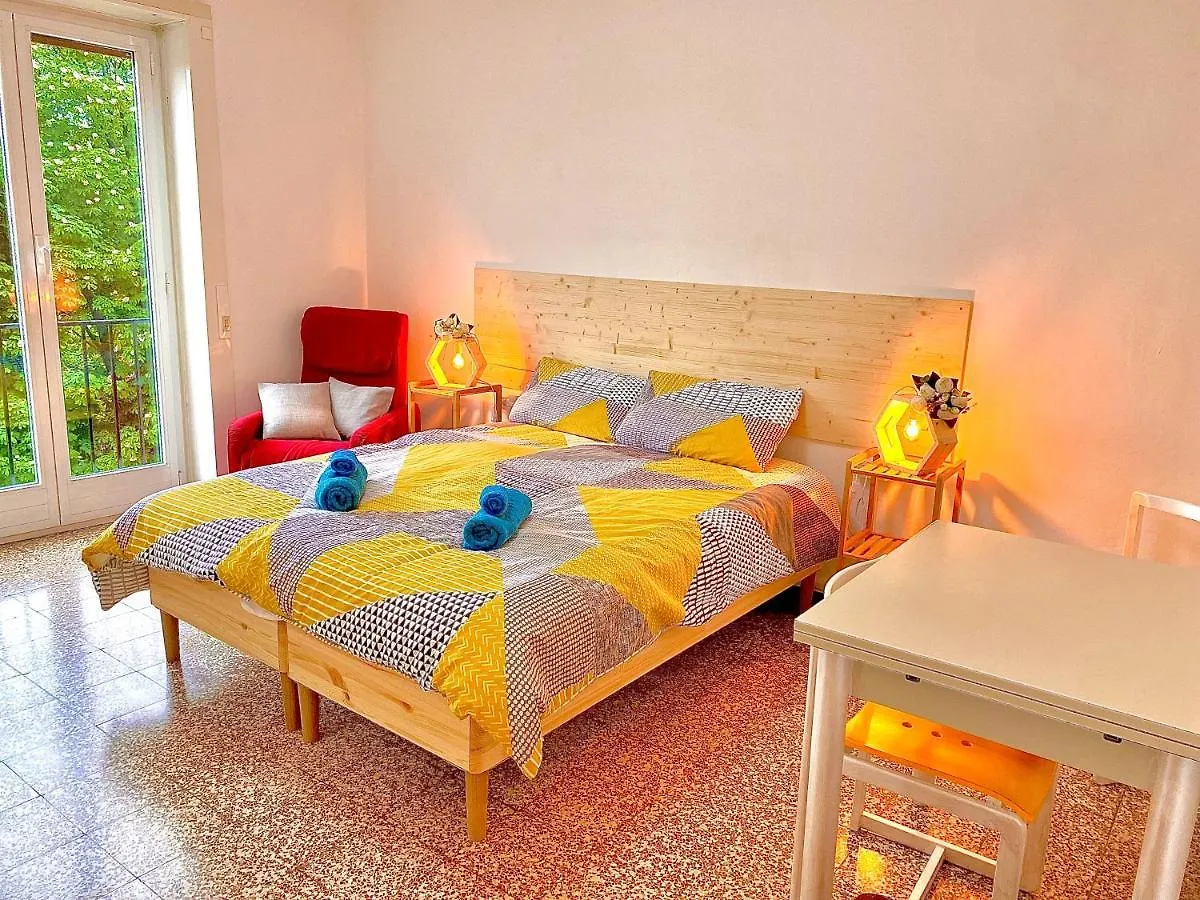 Cosy And Lovely Flat With View On Nature Milan 0*,