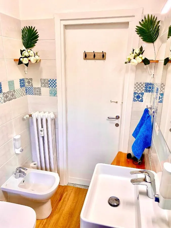 Apartment Cosy And Lovely Flat With View On Nature Milan Italy