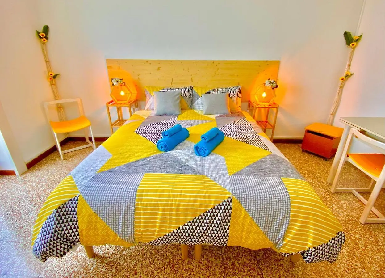 Apartment Cosy And Lovely Flat With View On Nature Milan