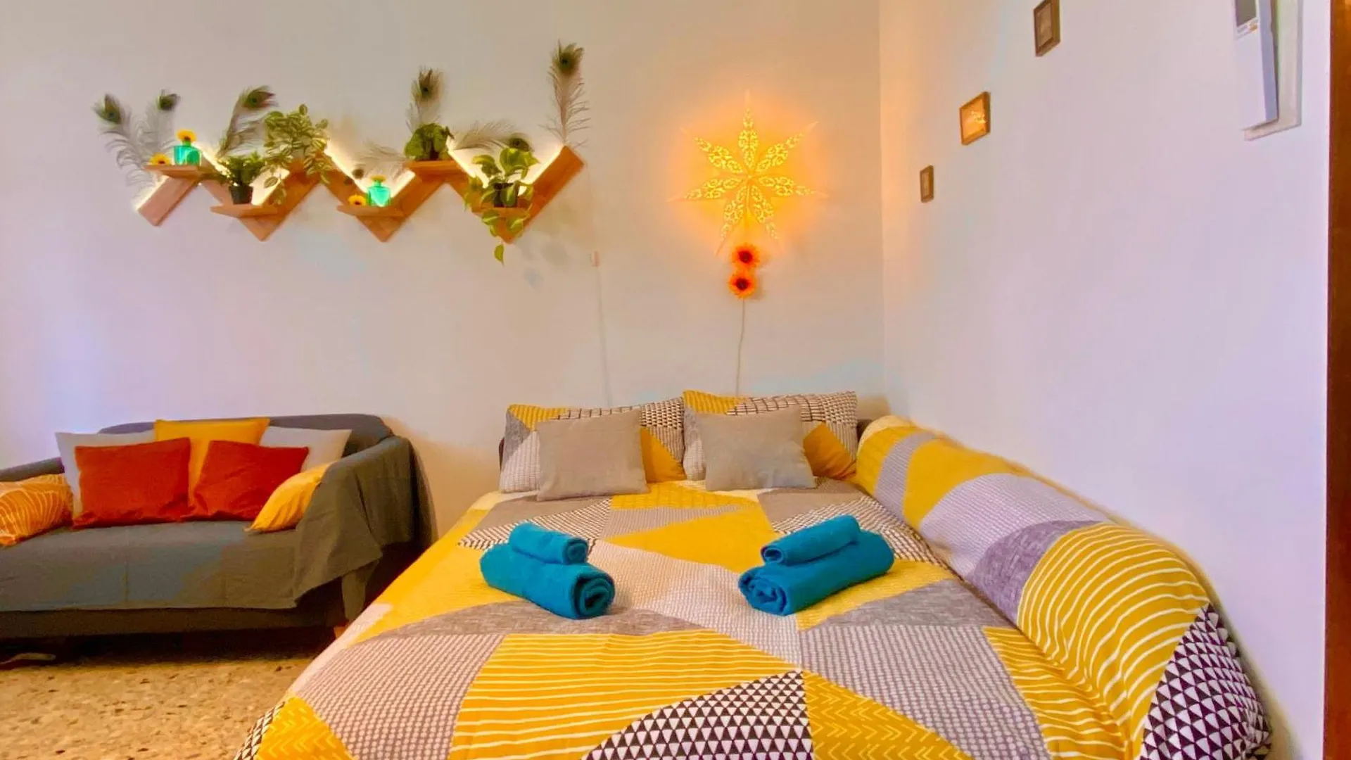 Apartment Cosy And Lovely Flat With View On Nature Milan