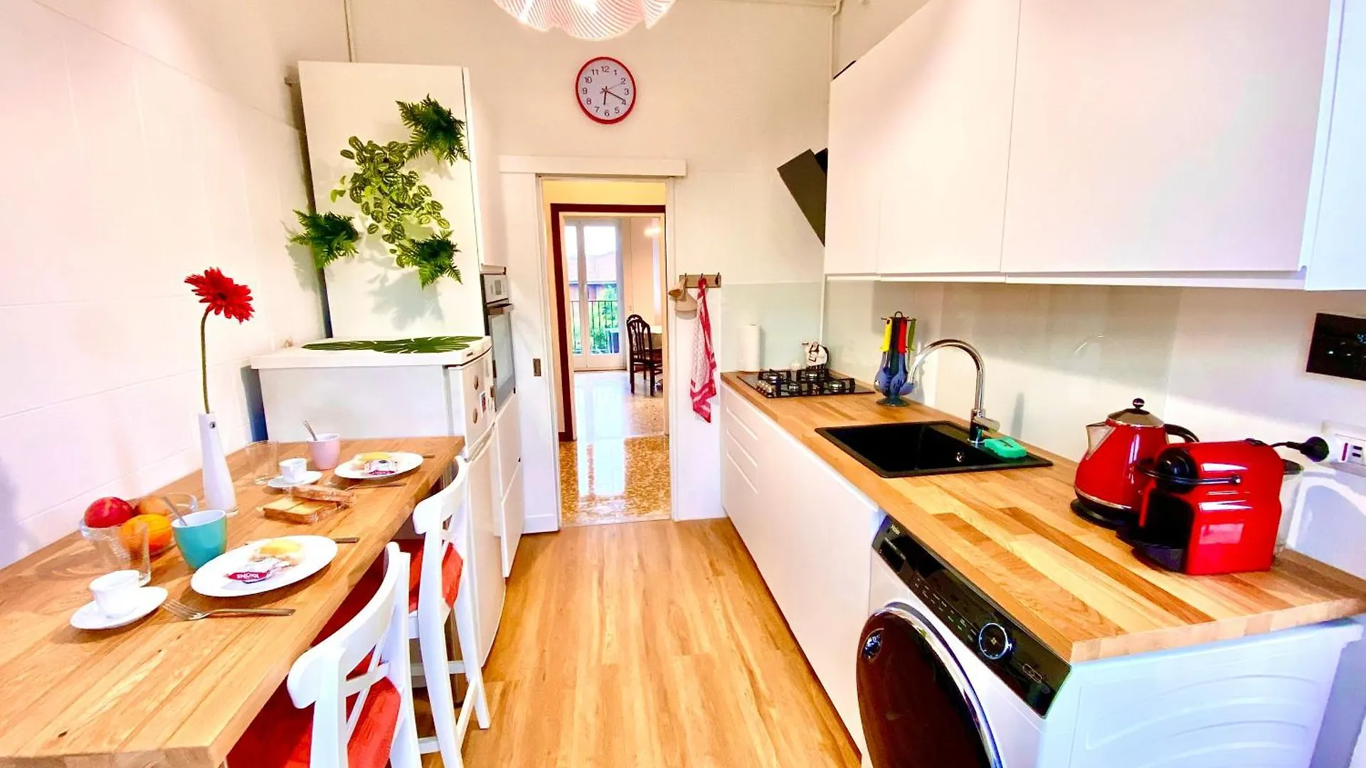 Cosy And Lovely Flat With View On Nature location